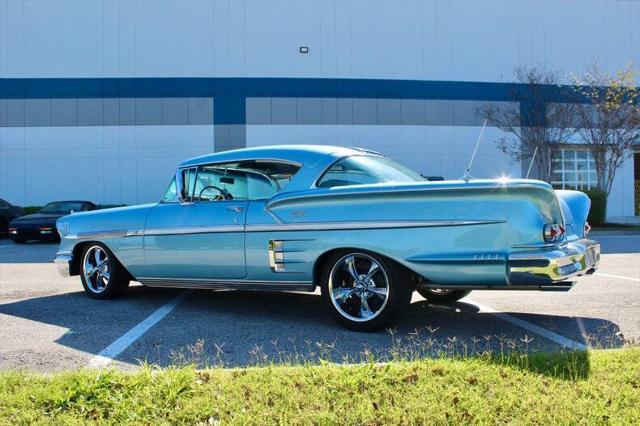 used 1958 Chevrolet Impala car, priced at $63,900