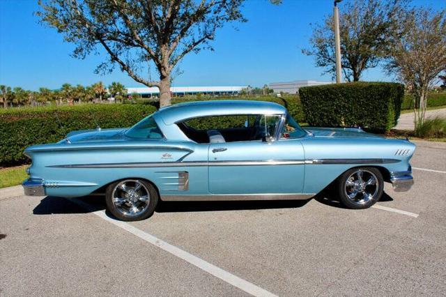 used 1958 Chevrolet Impala car, priced at $63,900