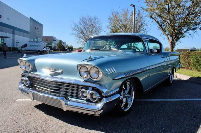 used 1958 Chevrolet Impala car, priced at $63,900