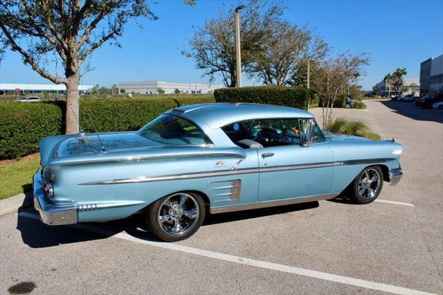 used 1958 Chevrolet Impala car, priced at $63,900