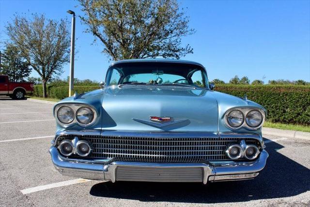 used 1958 Chevrolet Impala car, priced at $63,900