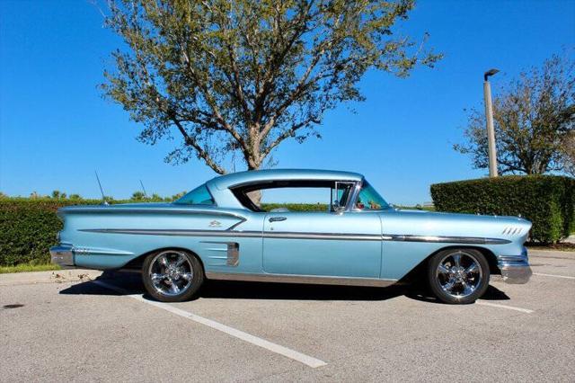 used 1958 Chevrolet Impala car, priced at $63,900