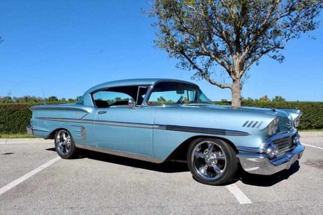 used 1958 Chevrolet Impala car, priced at $63,900