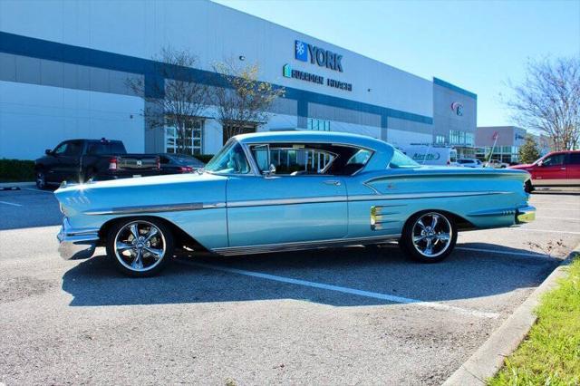 used 1958 Chevrolet Impala car, priced at $63,900
