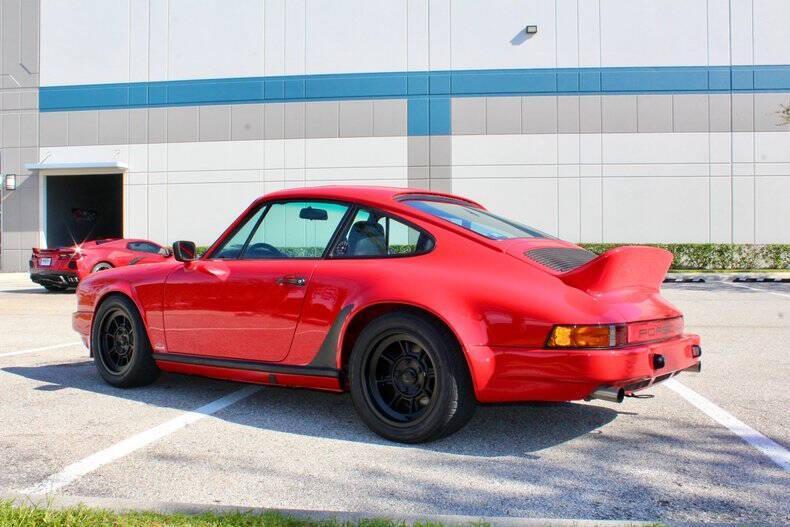 used 1982 Porsche 911 car, priced at $89,500