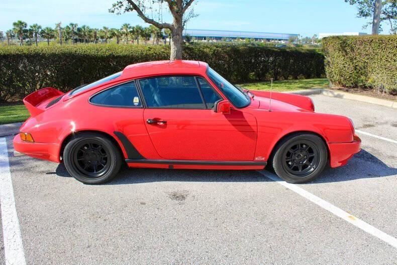 used 1982 Porsche 911 car, priced at $89,500