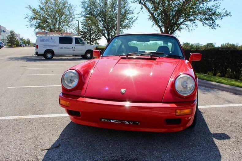 used 1982 Porsche 911 car, priced at $89,500