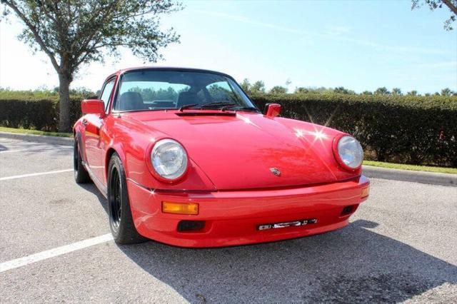 used 1982 Porsche 911 car, priced at $89,500