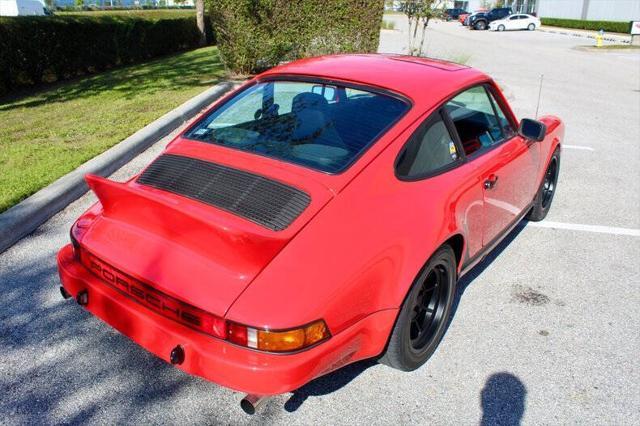 used 1982 Porsche 911 car, priced at $89,500