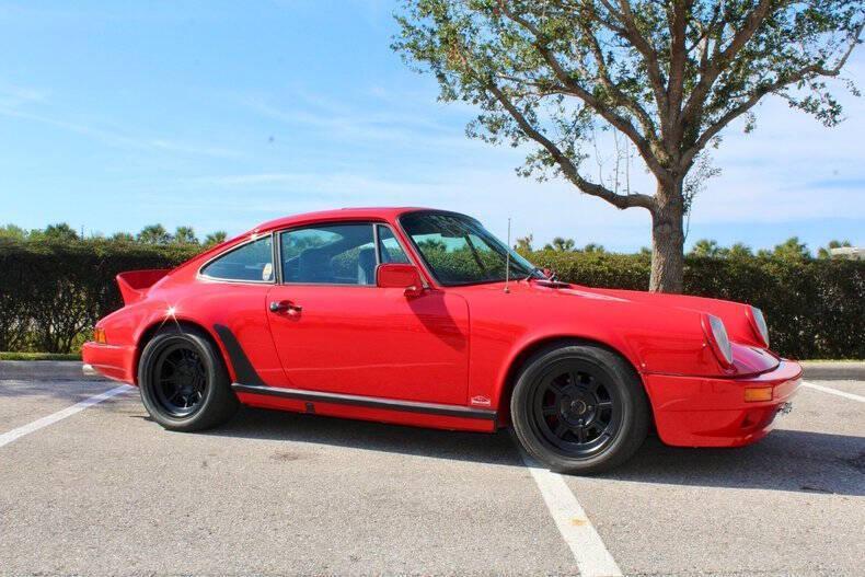 used 1982 Porsche 911 car, priced at $89,500