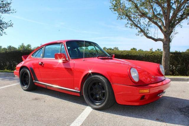 used 1982 Porsche 911 car, priced at $89,500