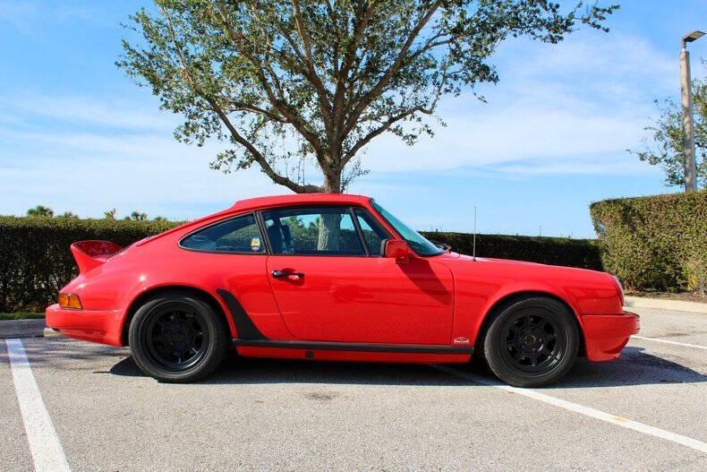 used 1982 Porsche 911 car, priced at $89,500