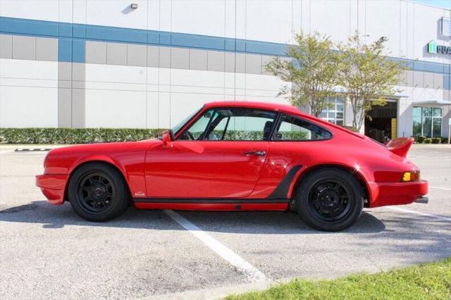 used 1982 Porsche 911 car, priced at $89,500