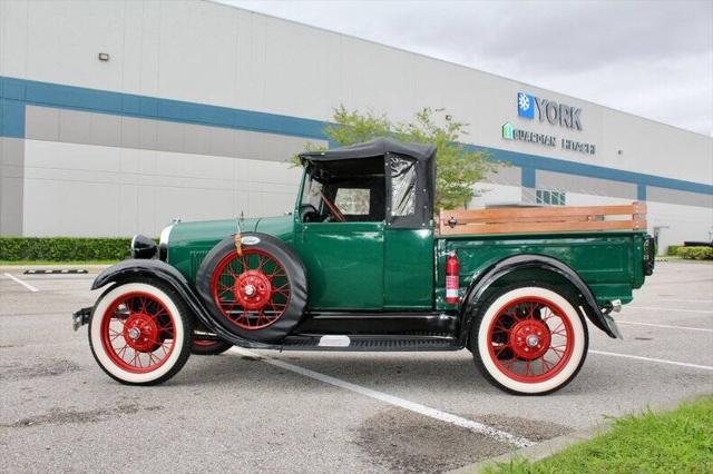 used 1928 Ford Model A car, priced at $19,950