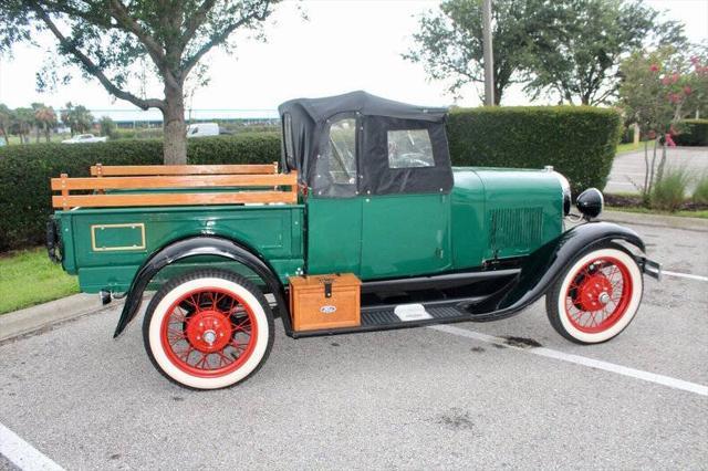 used 1928 Ford Model A car, priced at $19,950