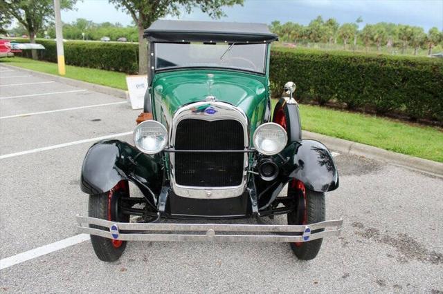 used 1928 Ford Model A car, priced at $19,950