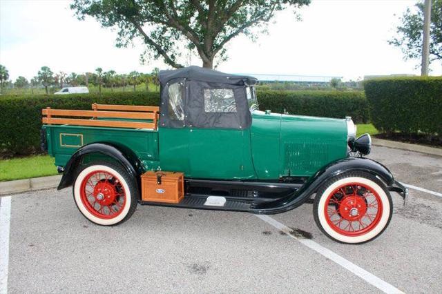 used 1928 Ford Model A car, priced at $19,950
