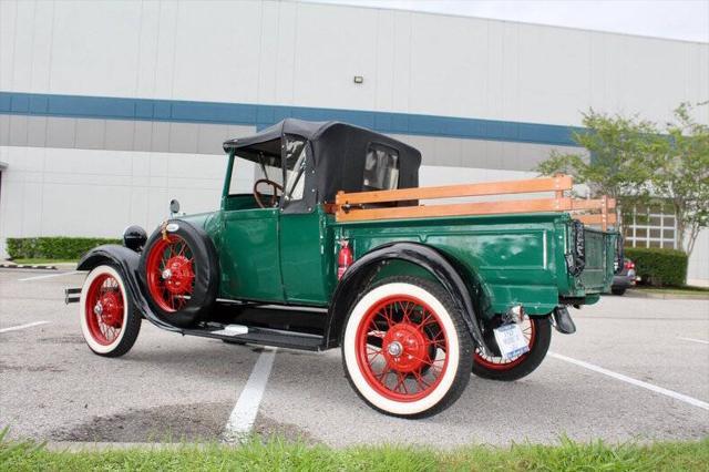 used 1928 Ford Model A car, priced at $19,950