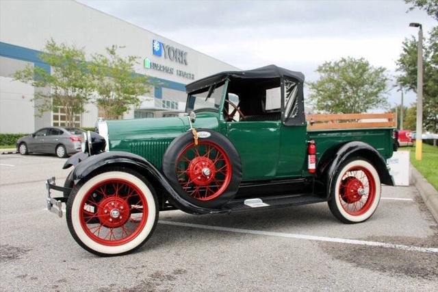 used 1928 Ford Model A car, priced at $19,950