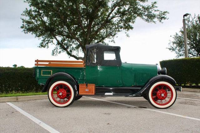 used 1928 Ford Model A car, priced at $19,950