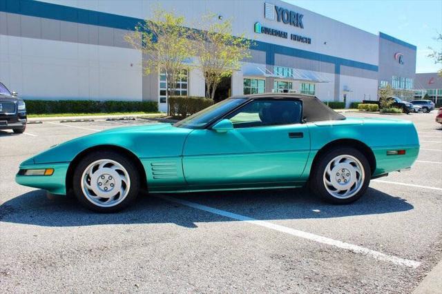 used 1991 Chevrolet Corvette car, priced at $24,900