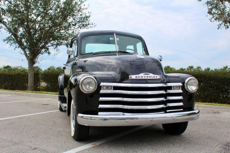 used 1953 Chevrolet 3100 car, priced at $47,950