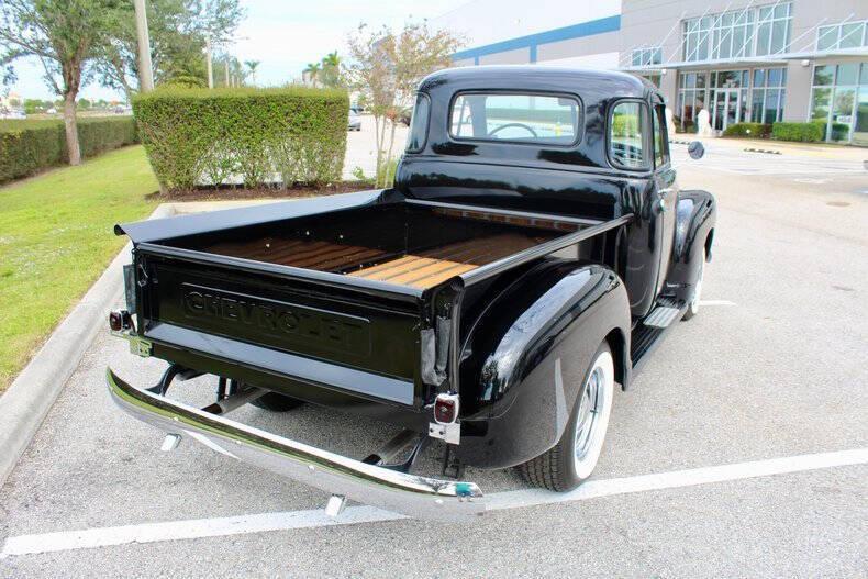 used 1953 Chevrolet 3100 car, priced at $47,950