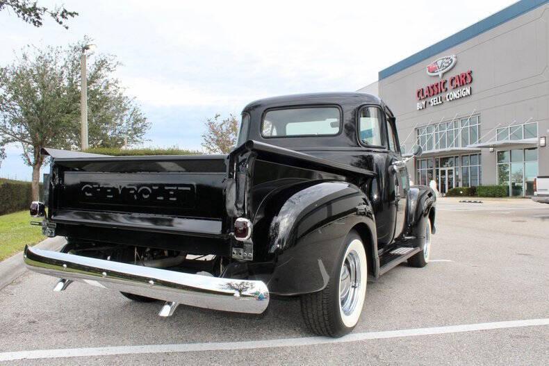 used 1953 Chevrolet 3100 car, priced at $47,950