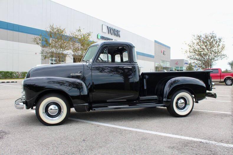 used 1953 Chevrolet 3100 car, priced at $47,950