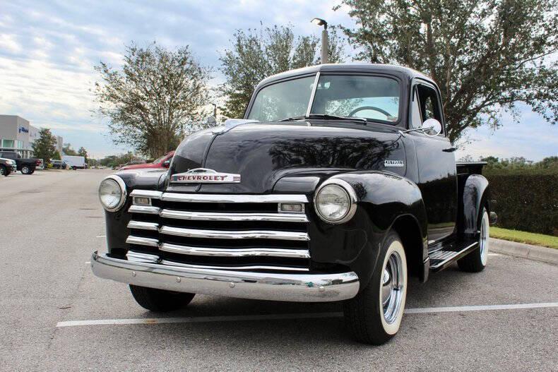 used 1953 Chevrolet 3100 car, priced at $47,950