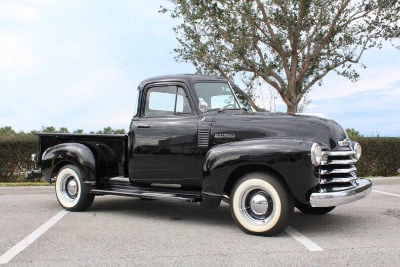 used 1953 Chevrolet 3100 car, priced at $47,950