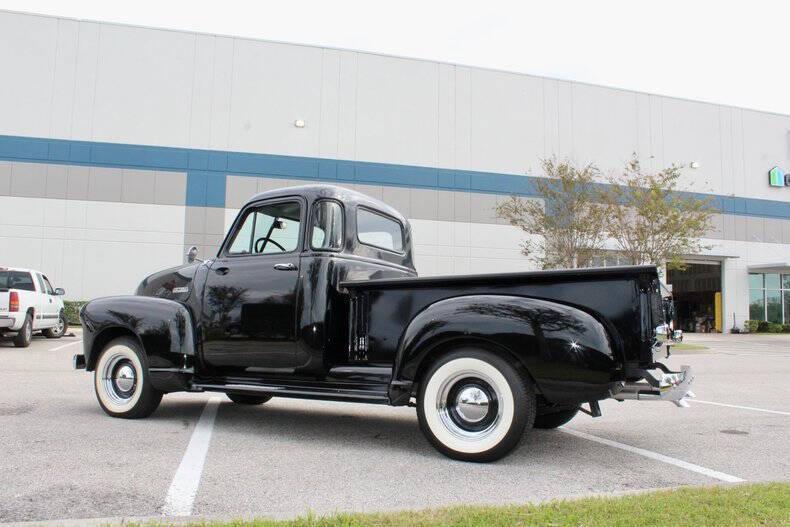 used 1953 Chevrolet 3100 car, priced at $47,950