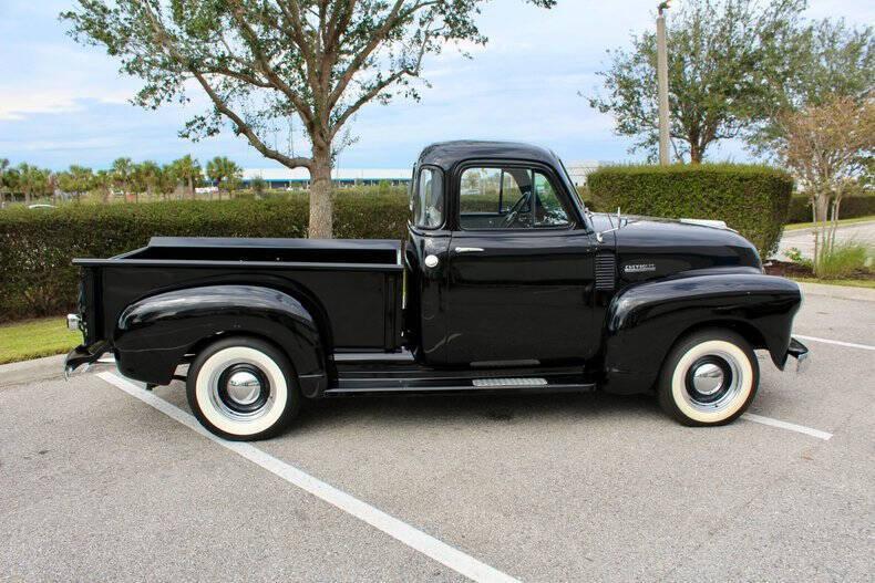 used 1953 Chevrolet 3100 car, priced at $47,950