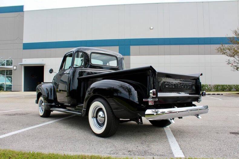 used 1953 Chevrolet 3100 car, priced at $47,950
