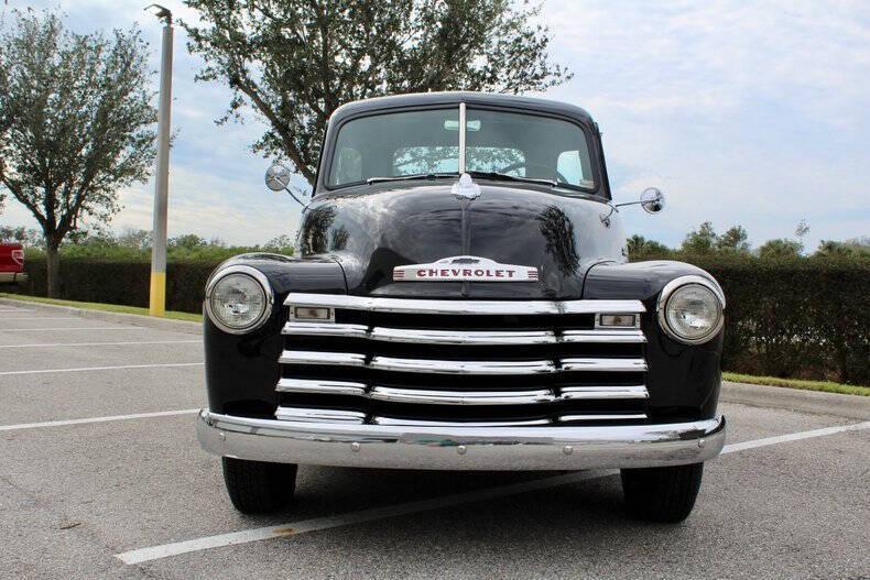 used 1953 Chevrolet 3100 car, priced at $47,950