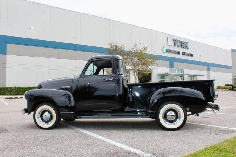 used 1953 Chevrolet 3100 car, priced at $47,950