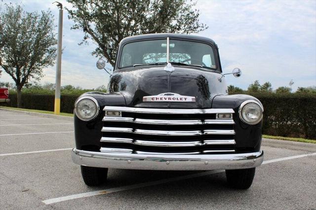 used 1953 Chevrolet 3100 car, priced at $54,900