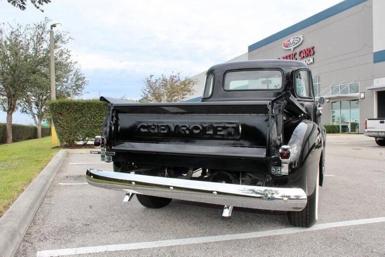 used 1953 Chevrolet 3100 car, priced at $47,950