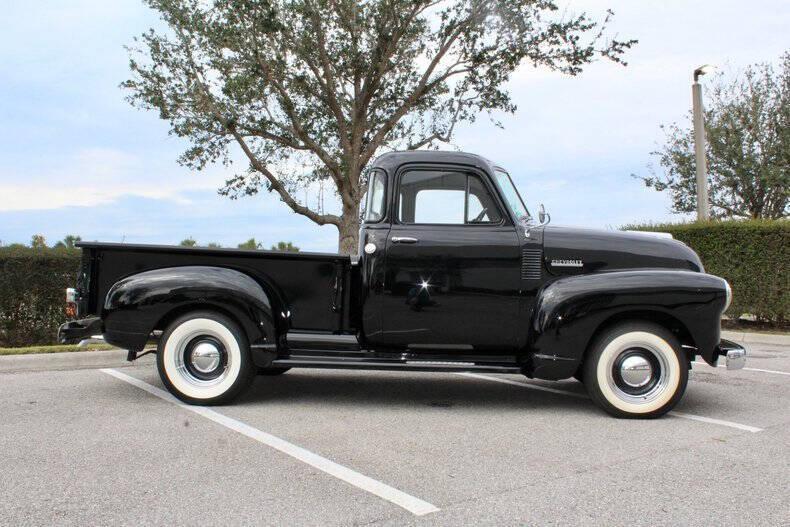 used 1953 Chevrolet 3100 car, priced at $47,950