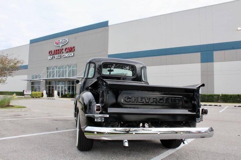 used 1953 Chevrolet 3100 car, priced at $47,950