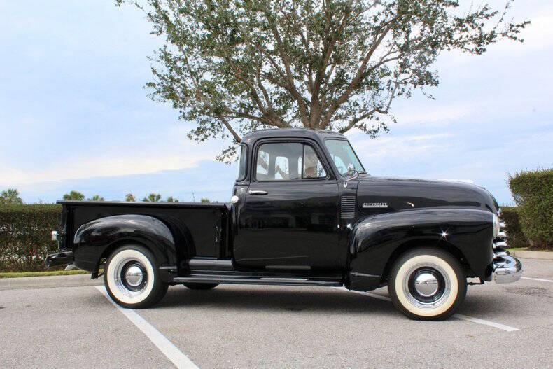 used 1953 Chevrolet 3100 car, priced at $47,950