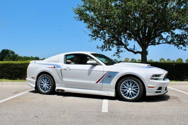 used 2014 Ford Mustang car, priced at $34,900