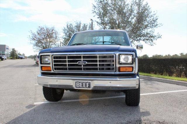 used 1985 Ford F-150 car, priced at $26,750