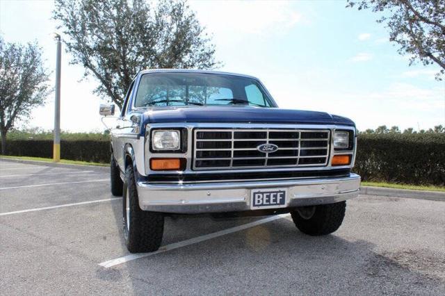 used 1985 Ford F-150 car, priced at $26,750