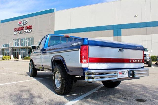 used 1985 Ford F-150 car, priced at $26,750