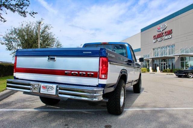 used 1985 Ford F-150 car, priced at $26,750