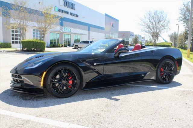 used 2016 Chevrolet Corvette car, priced at $45,900