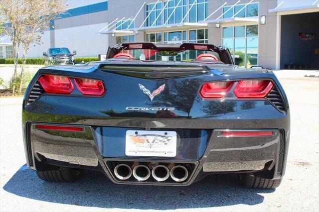 used 2016 Chevrolet Corvette car, priced at $45,900