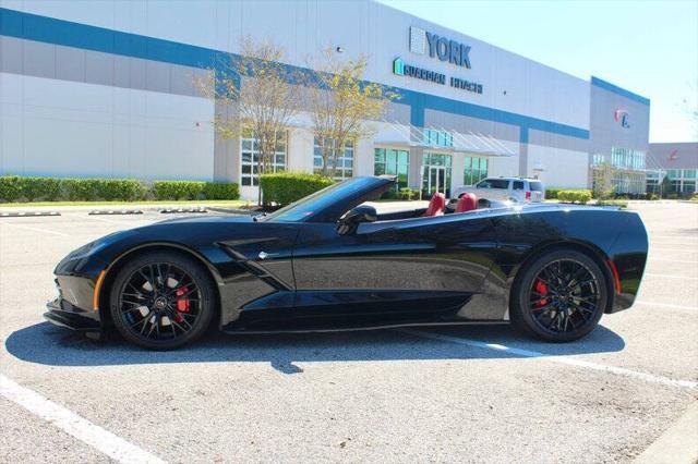 used 2016 Chevrolet Corvette car, priced at $45,900