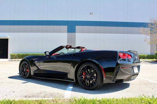 used 2016 Chevrolet Corvette car, priced at $45,900